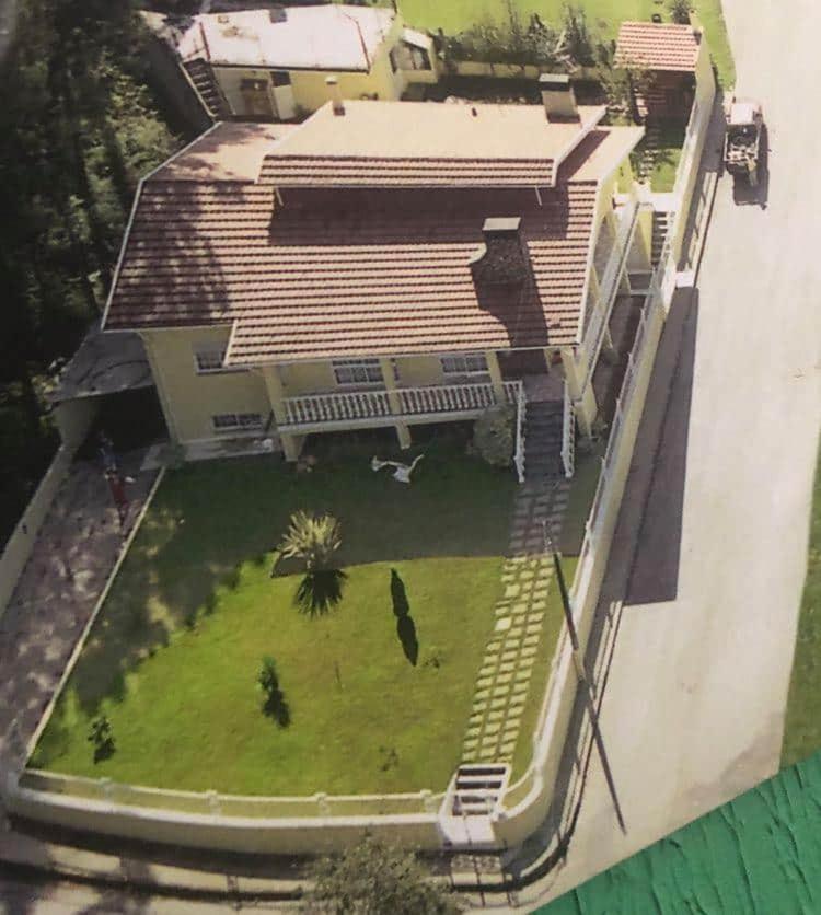 Villa Casa Do Cascao Louredo  Exterior foto